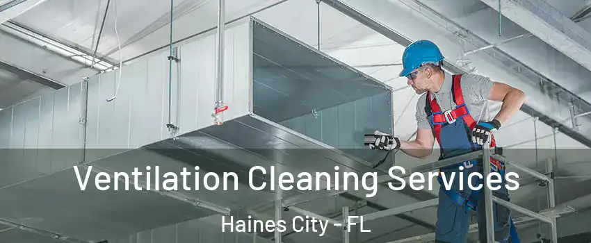  Ventilation Cleaning Services Haines City - FL
