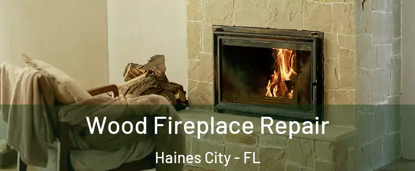  Wood Fireplace Repair Haines City - FL