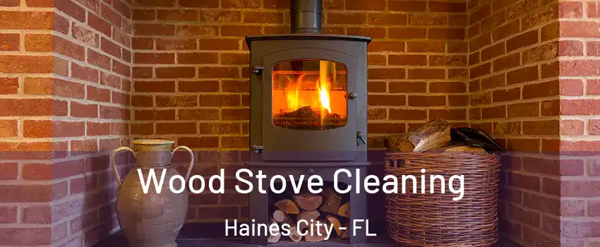  Wood Stove Cleaning Haines City - FL
